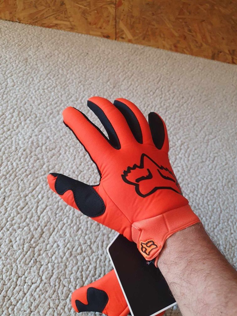 Nowe rękawiczki Fox Dirtpaw roz L , poc , tld