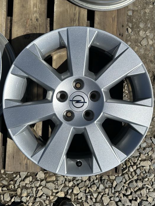 Диски R17 Opel Vectra Signum Omega Astra Zafira Jeep Renegade Chrysler