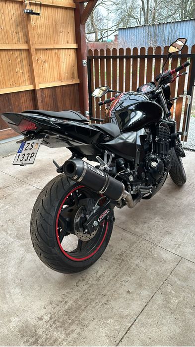 Kawasaki Z750 – klasyka, która nigdy się nie nudzi!