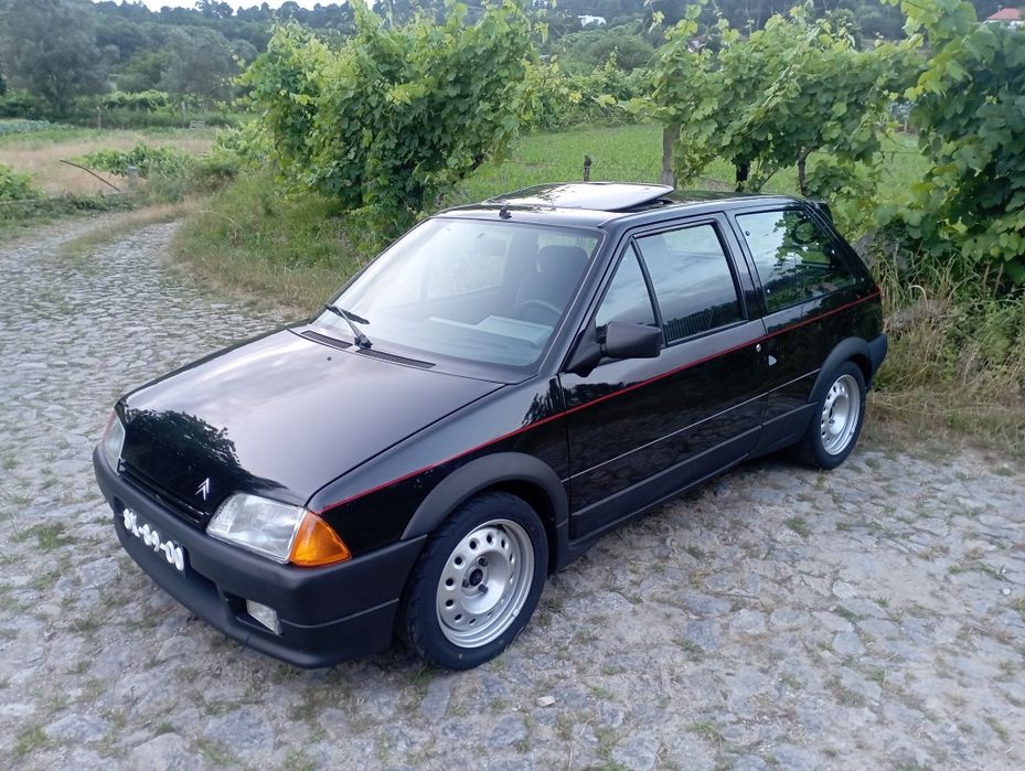 Citroen ax gt 1 geração