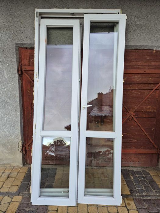 Drzwi balkon taras