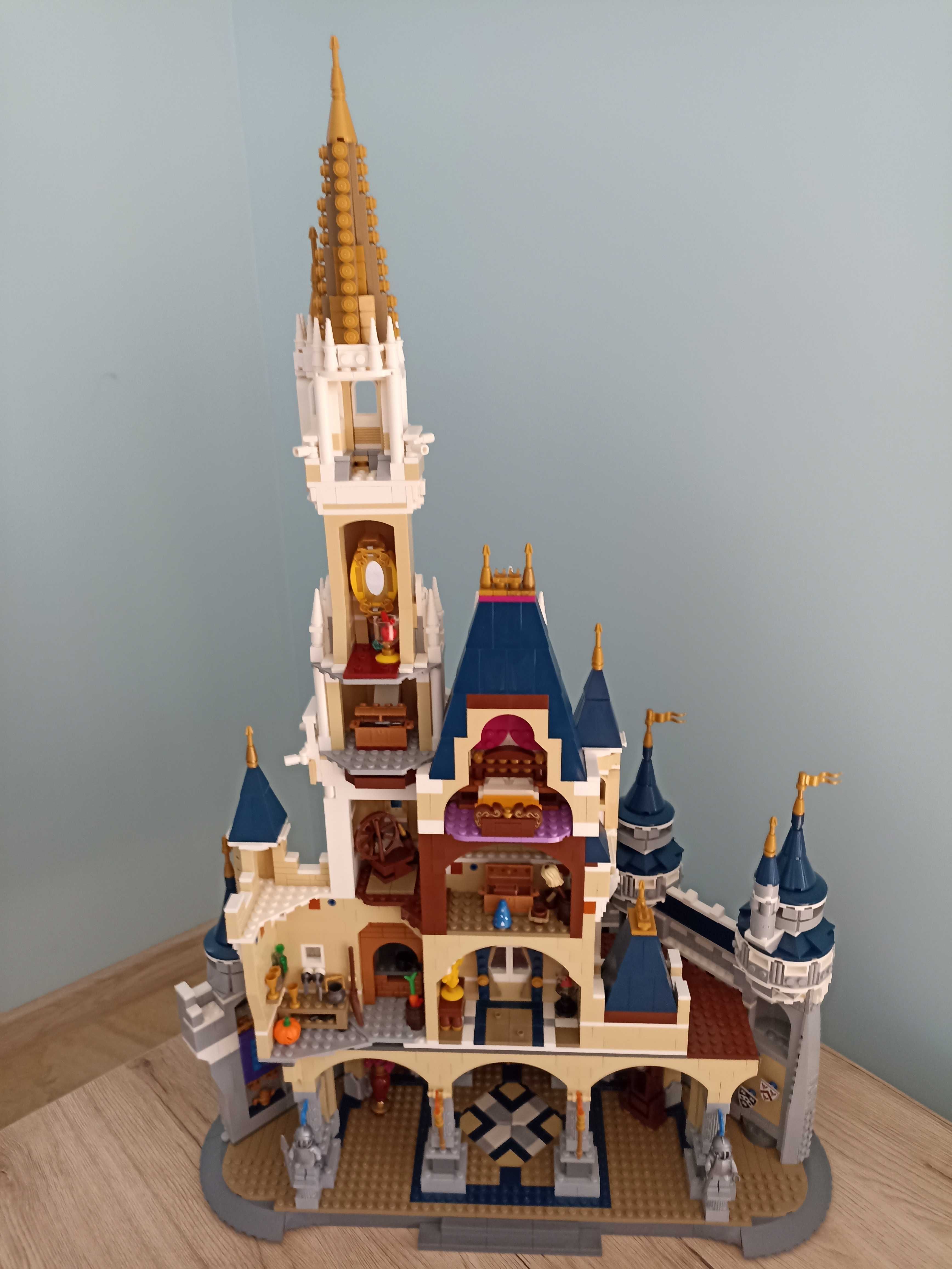 Lego 71040 Zamek Disneya Disney Castle