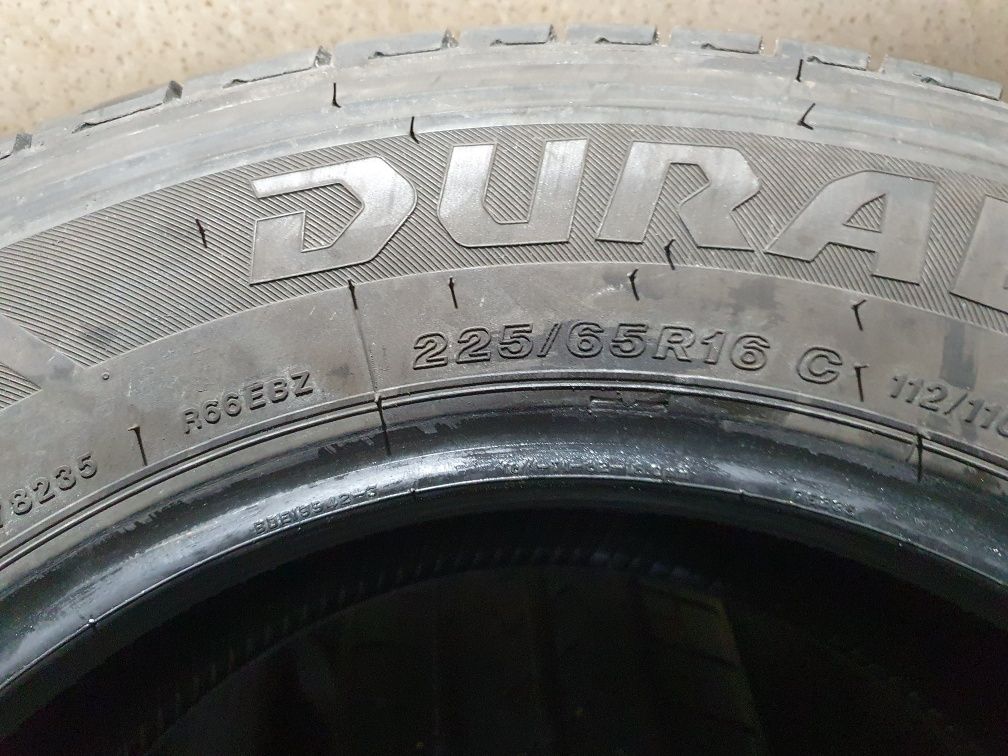 Bridgestone Duravis R660 Evo 225/65R16C