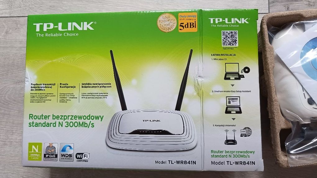 Router wifi TP LINK