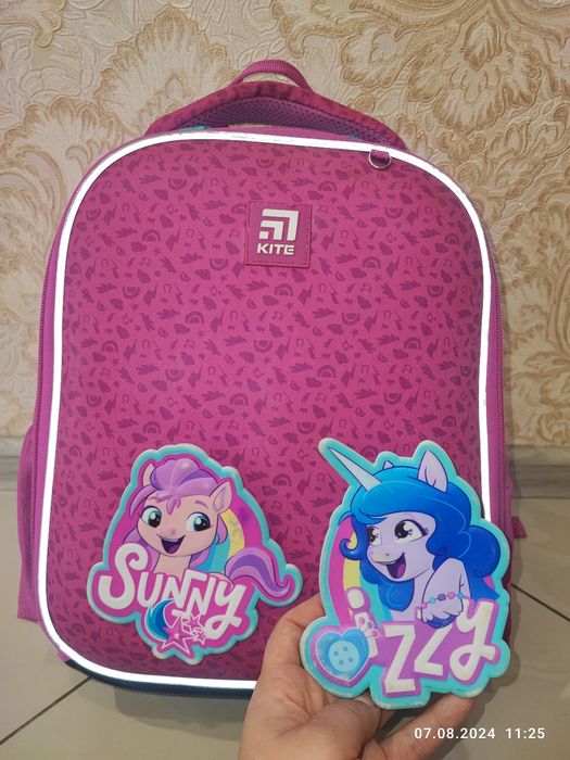 Шкільний Портфель рюкзак kite оригінал,відправлю,або  р-н Масани/Подус