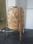 Ikea knixhult lampa stolowa