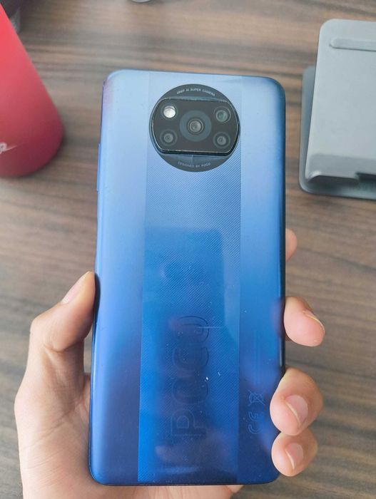 Poco X3 Pro – 256GB – Excelente Estado