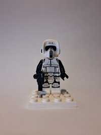 Imperial scout trooper sw1265 lego star wars