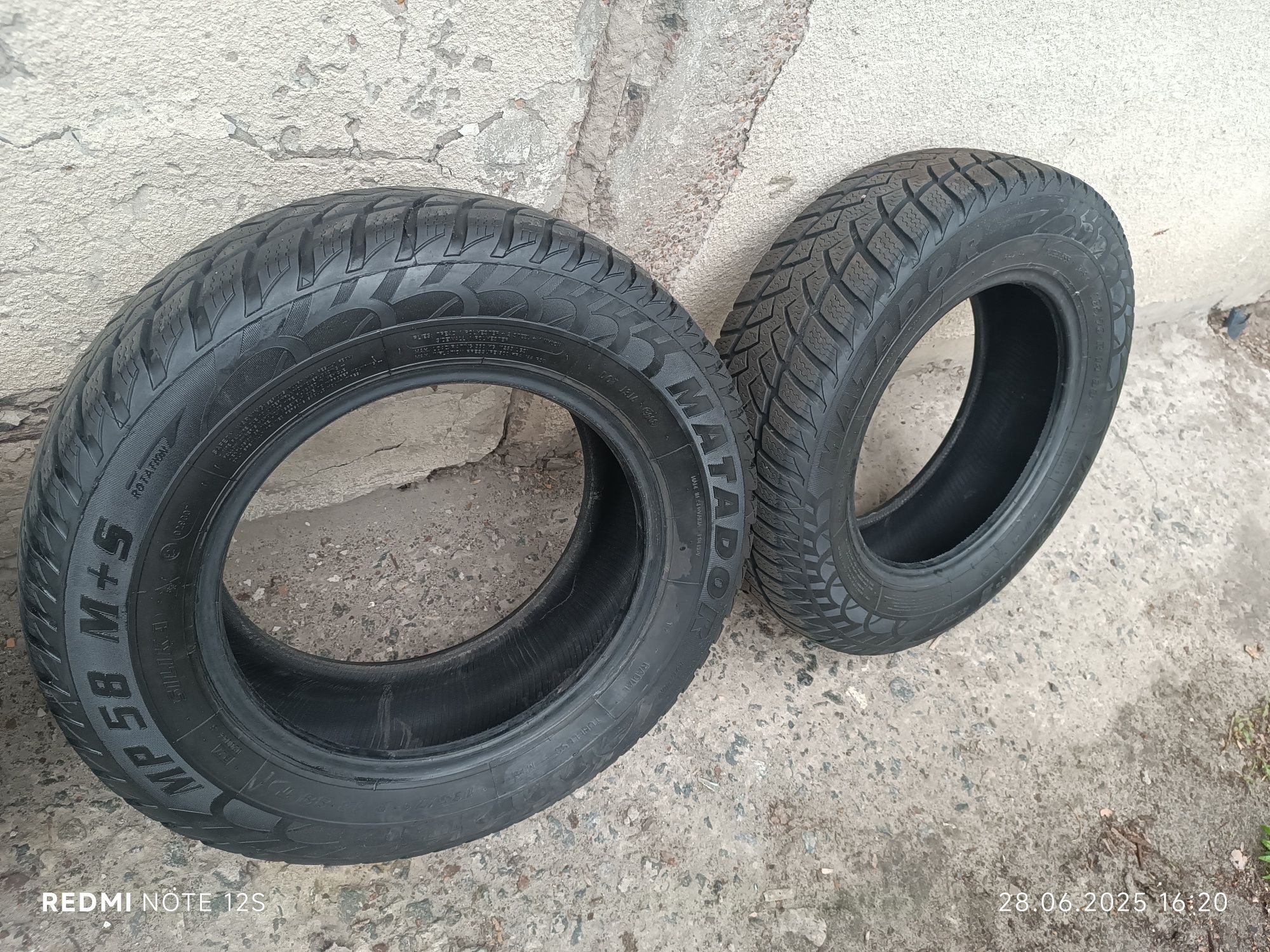 Шины r14 185 70 зима