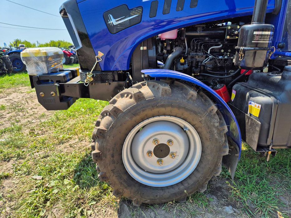 Трактор Кентавр 404 XU 2025 года Доставка к двери