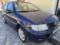Volkswagen Polo 1.0 MPI