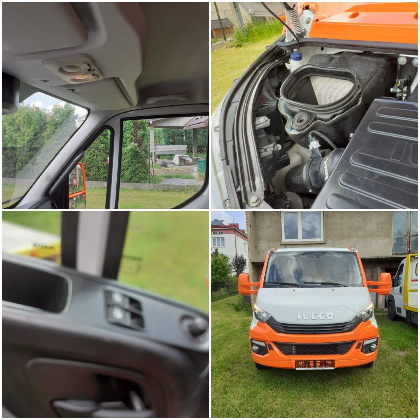 Iveco daily 35s13.