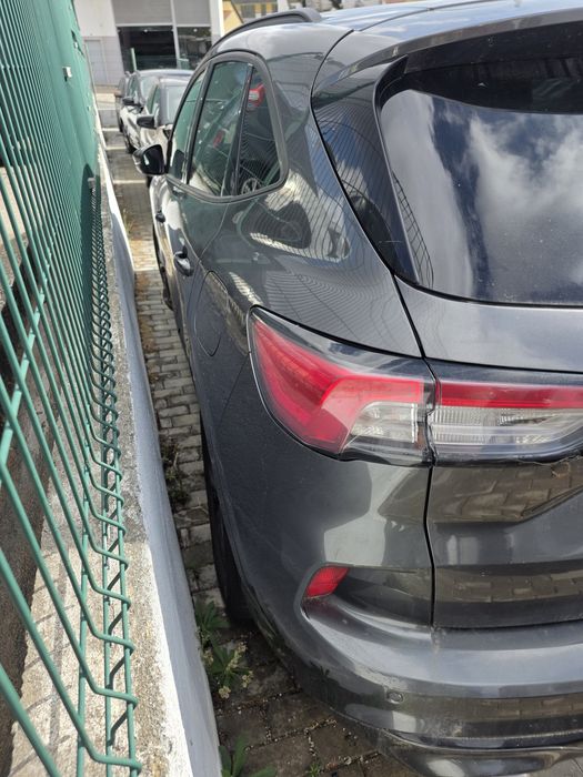 Ford Kuga ST-Line 1.5 Diesel