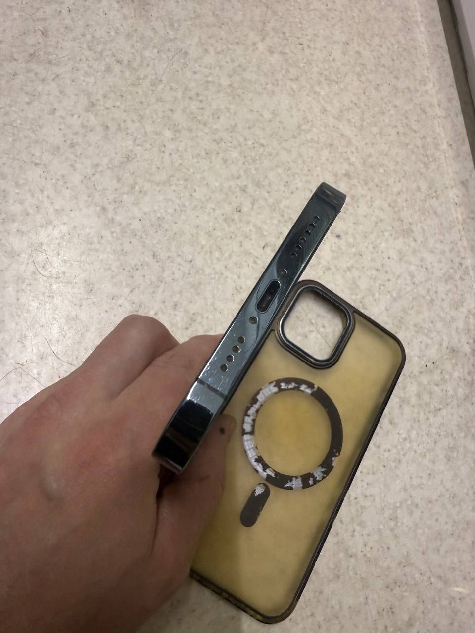 iPhone 12 Pro Max 128gb. АКБ 100%