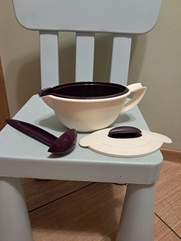 Sosjerka Tupperware
