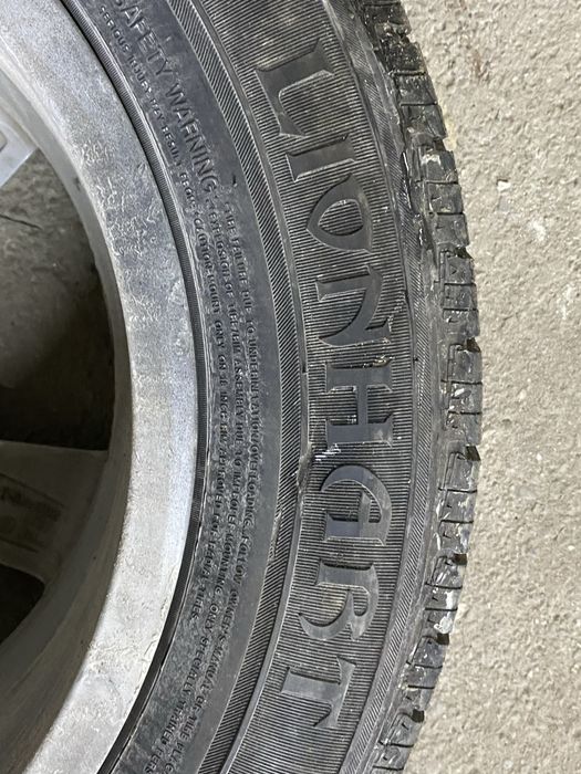 Opony 235*60 r18 suv dot 0123