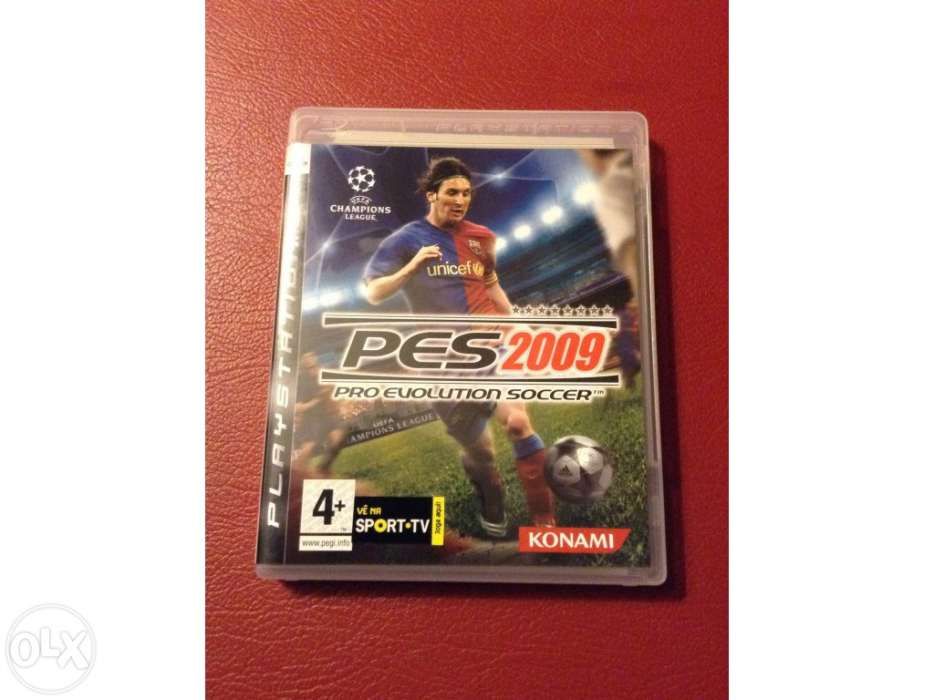 Jogos PS3 (vendo em separado)