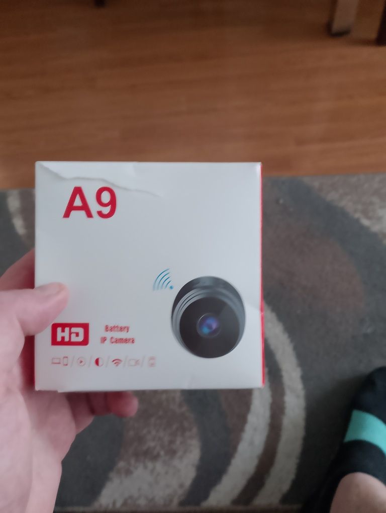 Mini Kamera szpiegowska