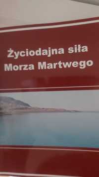 Życiodajna siła Morza Martwego doktor NON