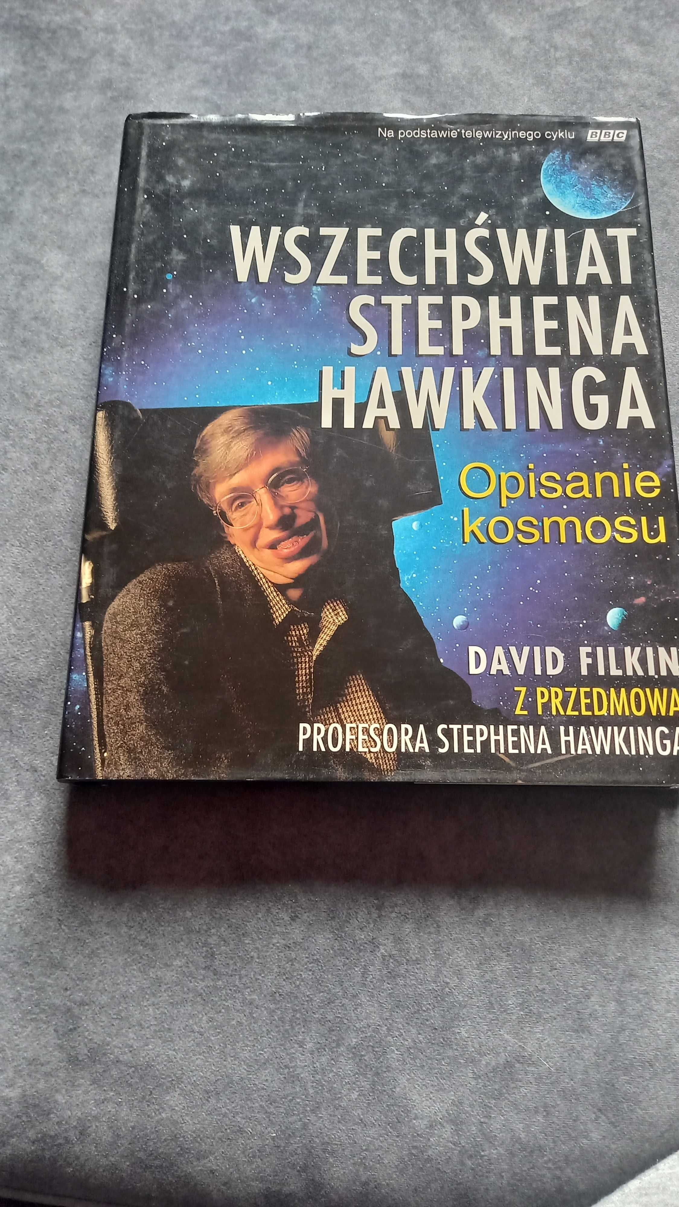 Wszechświat Stephena Hawkinga