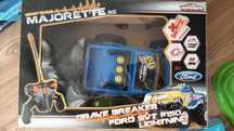 Carro Telecomandado Jipe Ford - Majorette - Como Novo - Abrantes
