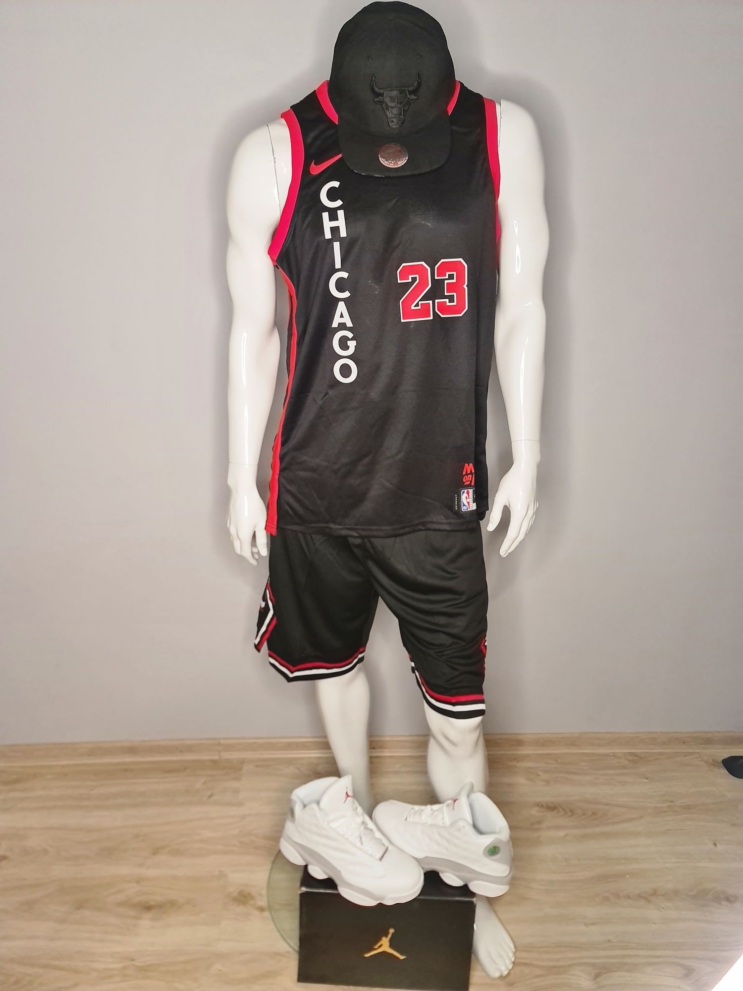 Nike koszulka NBA Chicago Jordan XL