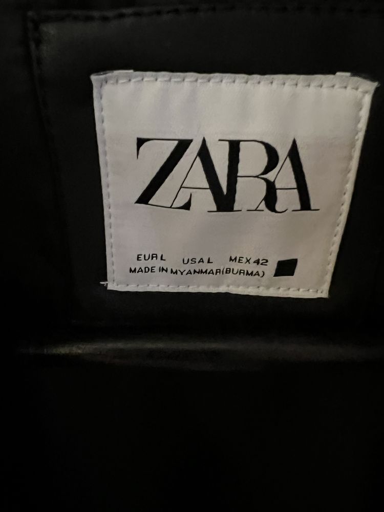 Чоловіча нова куртка Zara