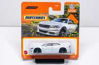 MATCHBOX 18 Dodge Charger 81/100 MBX Highway - NOWY