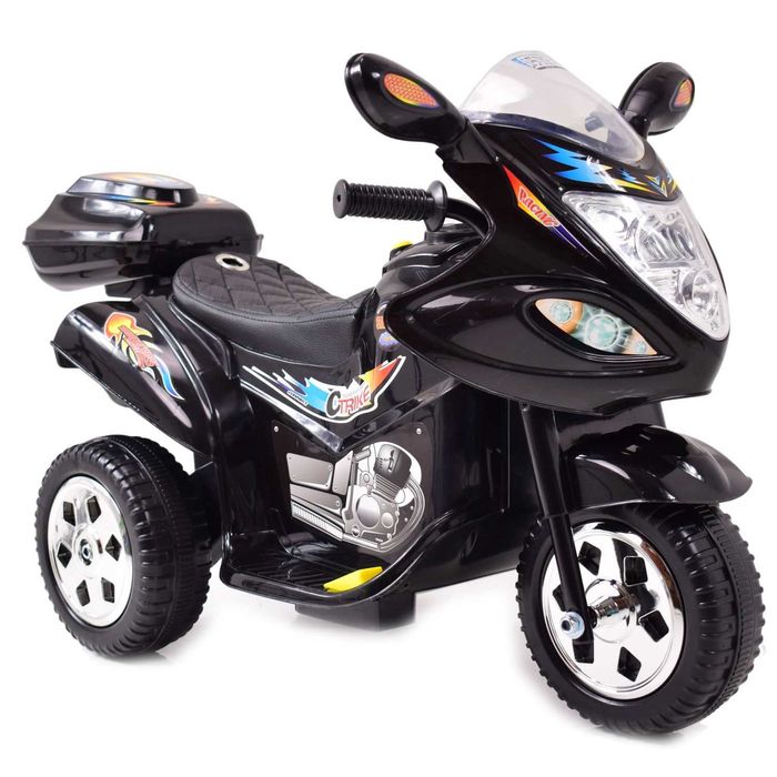 Auto samochód na akumulator MOTOREK MOTOR dla dziecka LL1188 jeździk