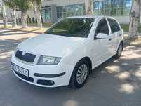 Аренда Skoda Fabia 2007 - 1.2 газ/бенз
