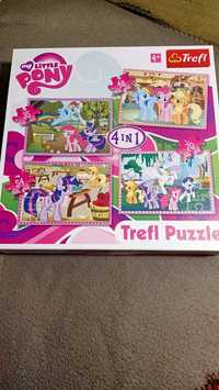 Пазли Trefl  My little pony