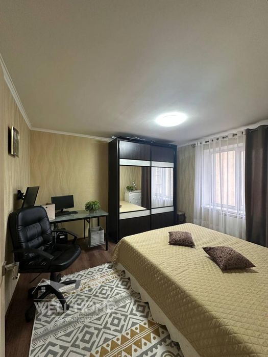 Продаж 2к квартири, Грушевського, ЖК Атлант Бровари