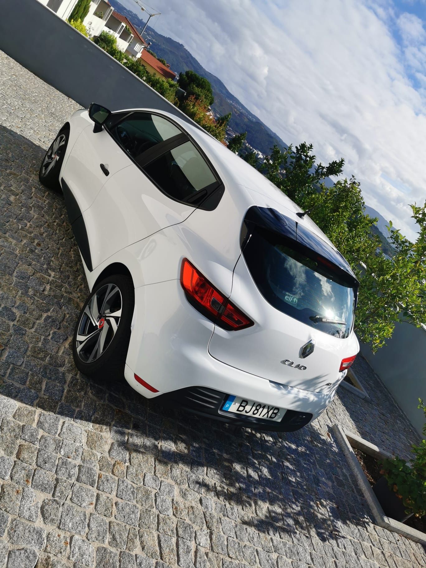 Renault clio 4 2017