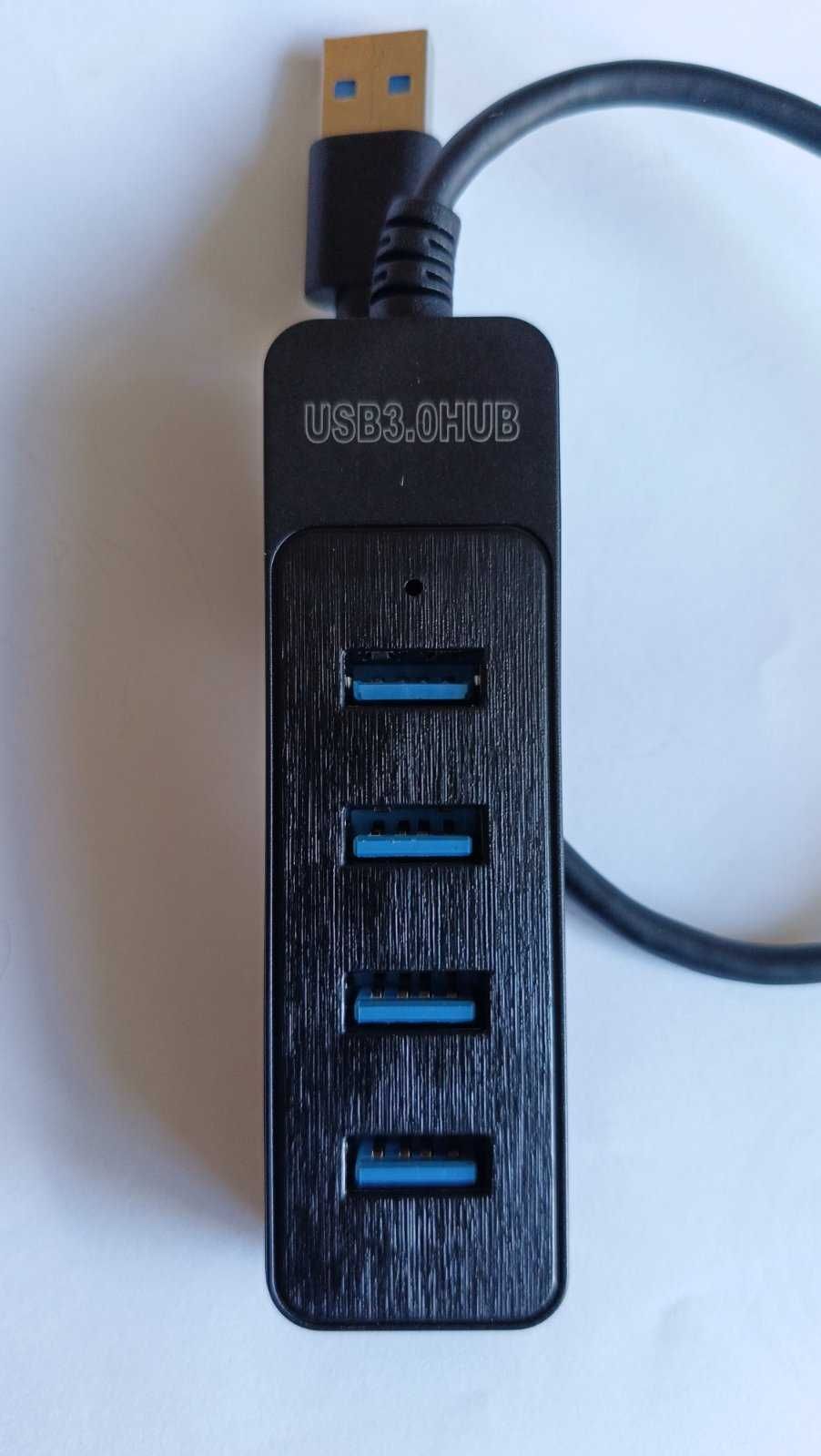 разветвитель юсб (usb hub) 4,5,7 портов