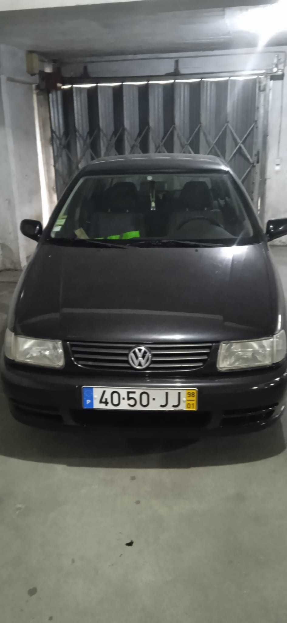 Volkswagen Polo 1.0