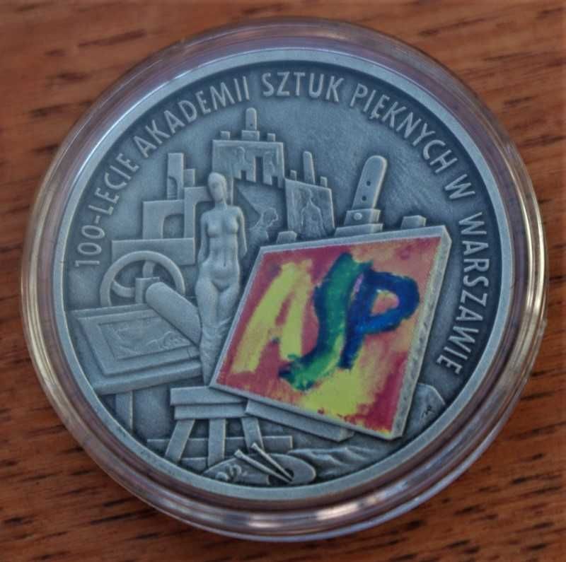 10zł.2004r. ASP nr.041