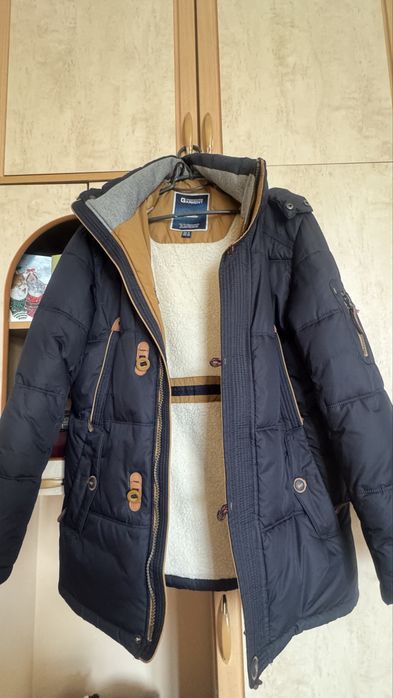 Куртка чоловіча зимова