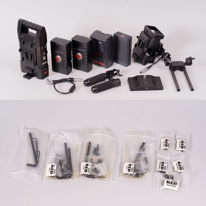 Red One Mysterium 4.5K – cyfrowa kamera filmowa super 35mm PL-Arri