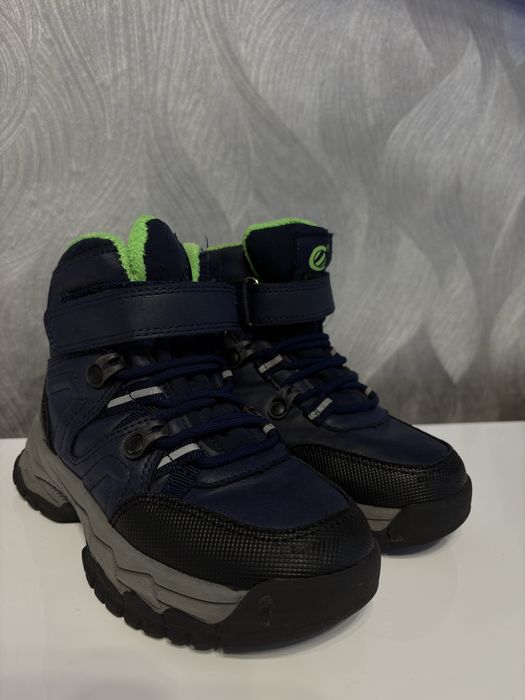 Зимове взуття для хлопчика 28 розмір