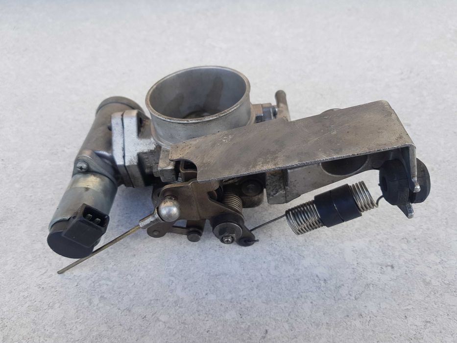 Дроссельная заслонка Opel Omega B 2.0 16V | Opel Vectra B 1.8-2.0 16V