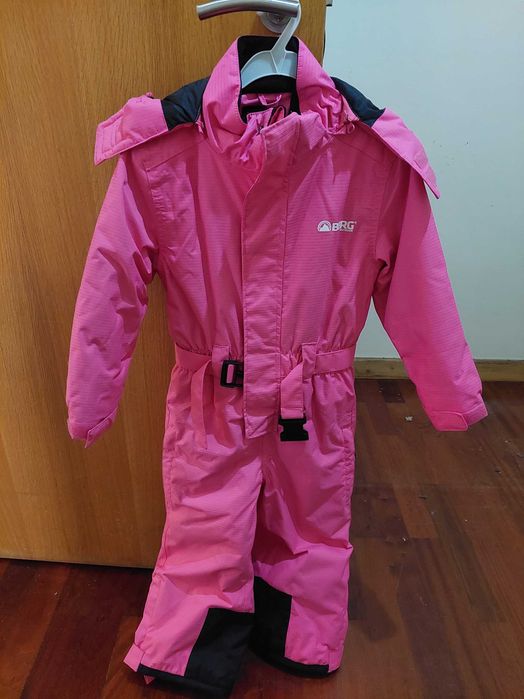 Fato para  a neve de criança