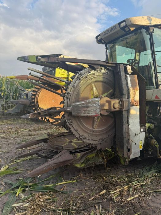 Przystawka Claas  RU 450