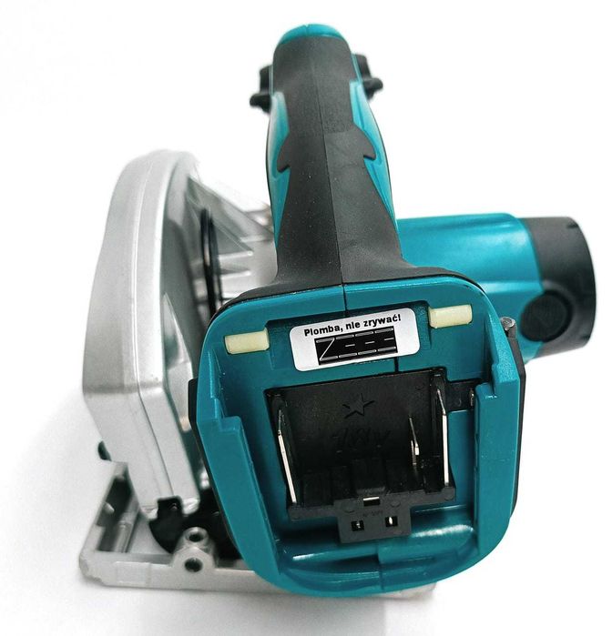 Piła tarczowa Makita DSS611Z Akumulatorowa 18V 165mm Pilarka Body