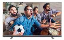 TOSHIBA 43" 4K HDR AndroidTV WiFi BT DVBT2 Telewizor LED Nowy GW
