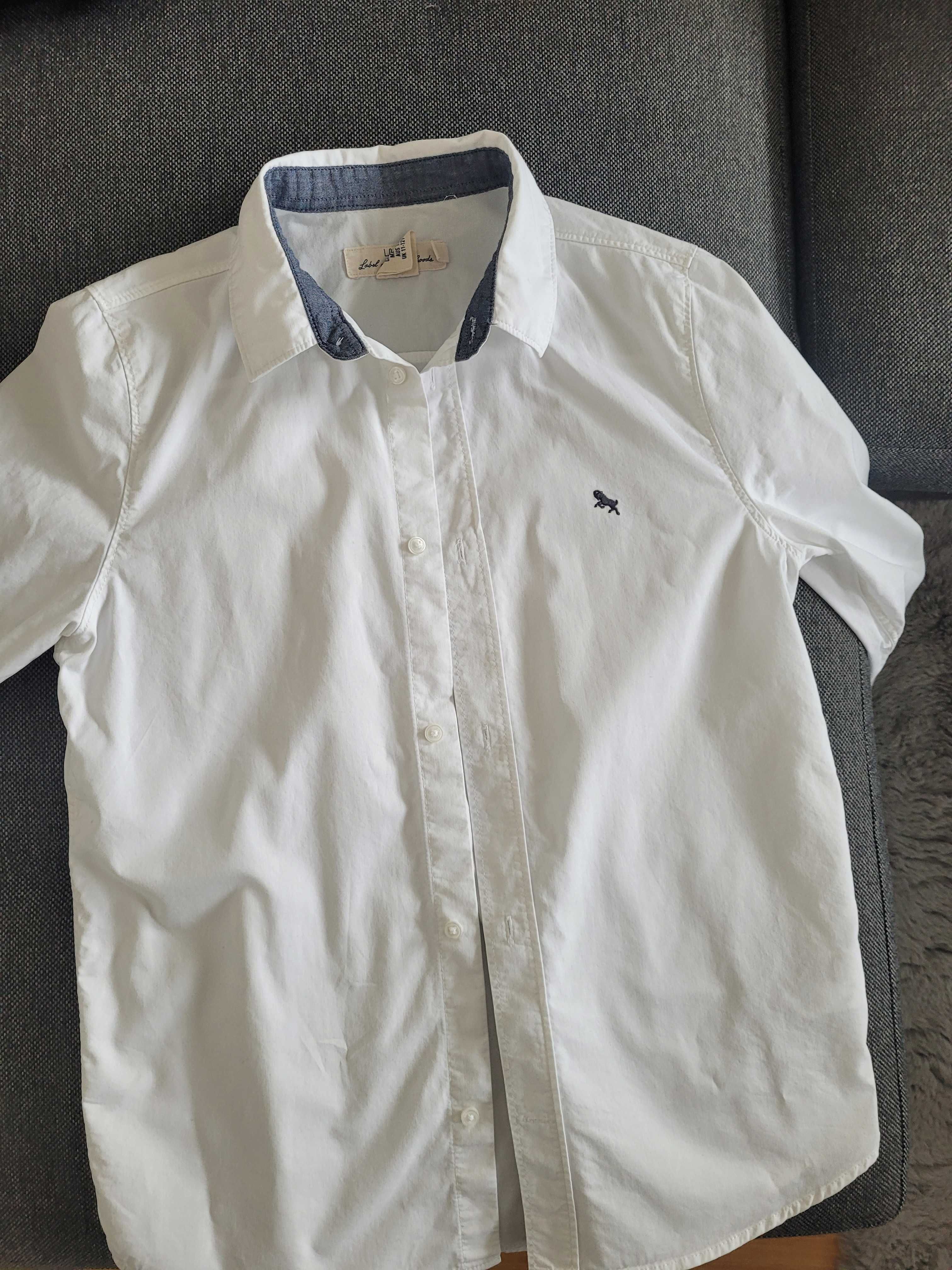 Koszula H&M chlopiec rozmiar 152