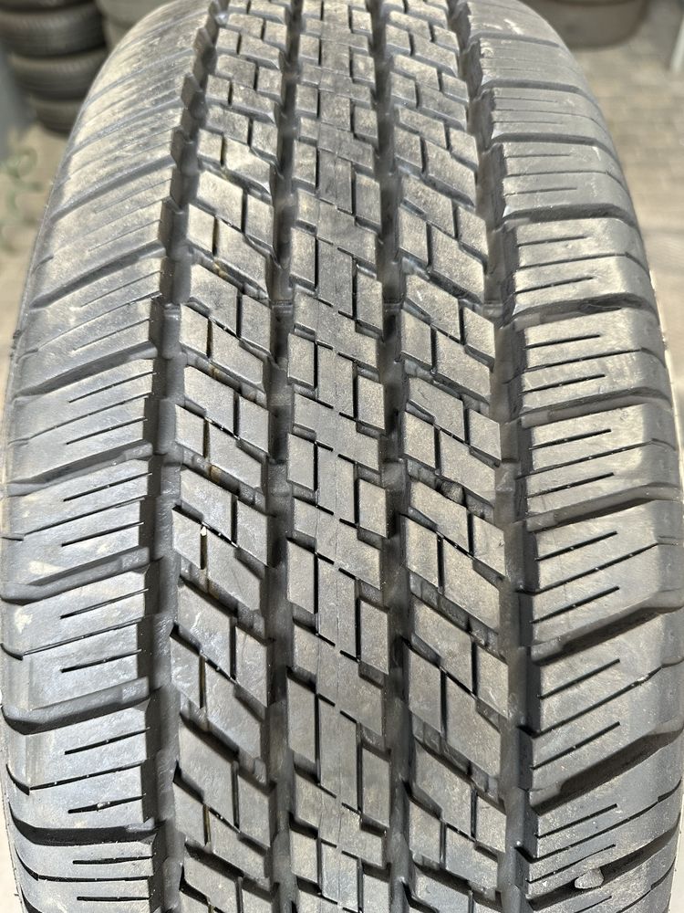 Автошини б/у 265/60 R18 Bridgestone Dueler H/T 684 || 4шт комплект