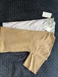 2 x luźna koszulka, T-shirt NOWY *Zara* rozm. S oversize