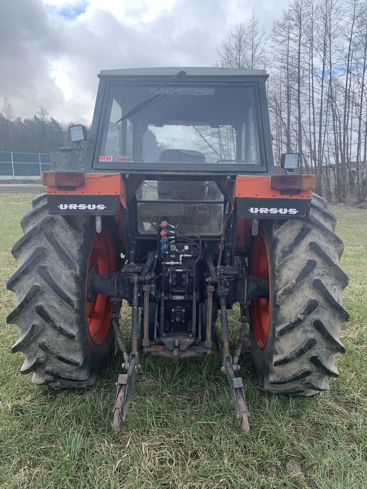 URSUS 1201 Turbo traktor pulling
