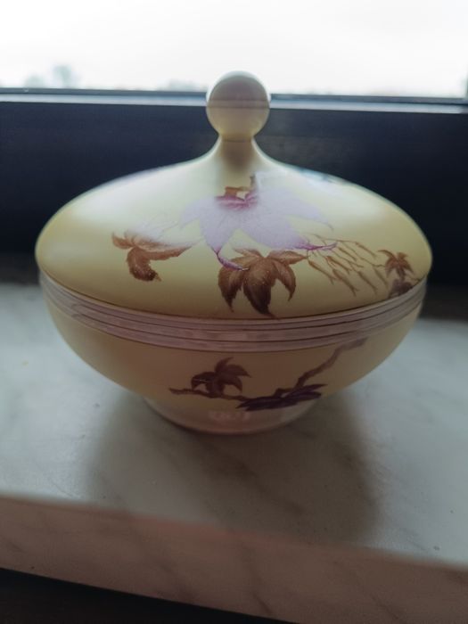 Bomboniera Rosenthal rajski ptak