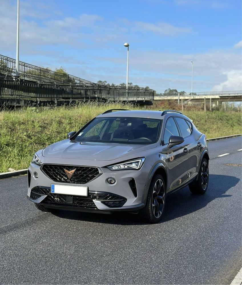 Cupra Formentor 1.5 TSI DSG